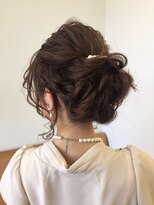 ピープル(PEOPLE)&nbsp;ルーズダウンアップ