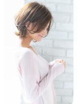 カノン(canon) 【canon 下北沢】横顔美人のくびれショートボブ