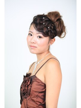 ソーホー ニューヨーク シズオカ(SOHO newyork SHIZUOKA) 編み込みイベントアップ