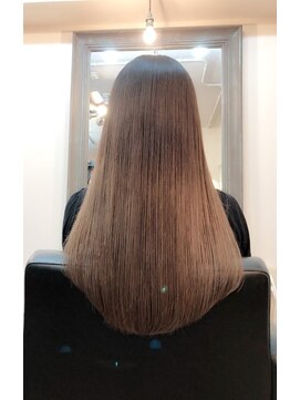 ブリード ヘアデザイン(breed hair design) 【breed Treatment】【天神/大名/美容室/トリートメント/美髪】