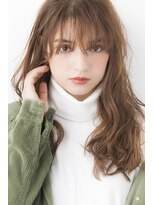 ルータス(loutus) 【loutus】女性力アップシースルーウェーブ|武蔵小杉