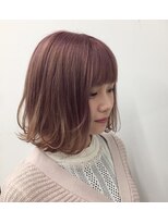 アライブ キチジョウジ(ALIVE Kichijoji)&nbsp;【ALIVE吉祥寺】ピンクベージュ＊デザインカラー＊ローライト