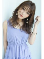 ケーツーナゴヤ(K two NAGOYA) 【k-two栄・矢場町】束感レイヤーで軽やか小顔セミディ