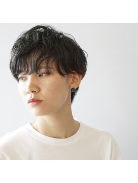 ハイク(HYKE) HYKEショートスタイル2019/041