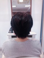 シータ ふじみ野(THETA)&nbsp;顔周りすっきりショート【シータ ふじみ野】