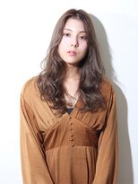 クリスタルマジック 松原店(CRYSTAL MAGIC) 色っぽラフな質感ウェーブ