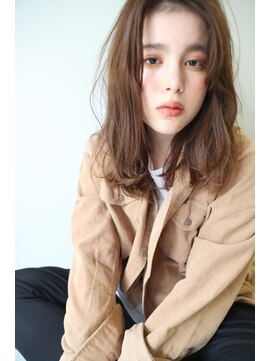 ダンディゾン ブルー 神楽坂(Dans Dix ans bleu) ゆるかわ☆ニュアンススタイル♪