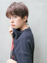 ルティア 池袋(Lutia)&nbsp;メンズライクマニッシュショート★