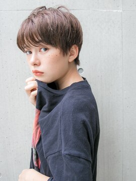 ルティア 池袋(Lutia) メンズライクマニッシュショート★