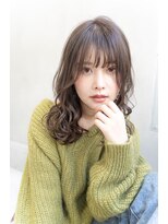 ケイト(kate) 【kate 大宮】似合わせこなレイヤー×モカブラウン