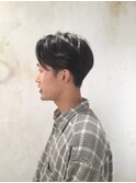 【Reir 吉祥寺】*コンマヘア+かきあげバング*