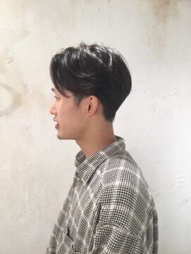 レイール 吉祥寺(Reir) 【Reir 吉祥寺】*コンマヘア+かきあげバング*