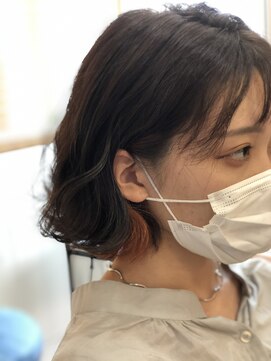 フェニーチェ オン ザ ビーチ(FENICE on the beach) インナーオレンジ