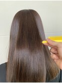 うる艶ナチュラルストレート