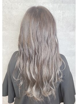 アンダーバーホワイト 大阪上本町店(_WHITE) 【Gradation Graige】