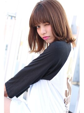 ロアー ヘアー ワメン(RAWR hair WaMen) 大人っぽく♪ワンカール