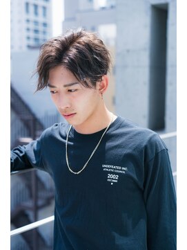 アリエッタ ギンザツー(ARIETTA GINZA2) スパイラルパーマ