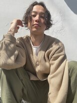 ザザ(ZAZA)&nbsp;ミディアムパーマ