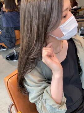 シオン 天神大名(sion) ほうじ茶ラテカラー