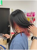 (飯塚)inner red