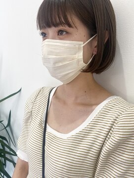 イット(it.) 【mahodesign】王道BOB