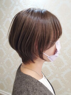 ティンク(Tink) ハイライト☆ショートスタイル☆田村佑平