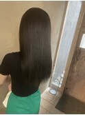 アッシュ系カラー