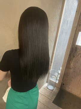 ビニッキ(BINIKKI) アッシュ系カラー