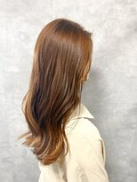 バブルス 新所沢店(BUBBLES)&nbsp;暗髪卒業＊ミルクティーブラウン