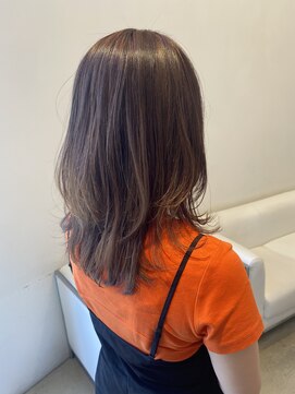 カッツ 東尾道店(CUT S) ミディアムレイヤー