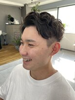 ザパーク(THE PARK)&nbsp;カットパーマ