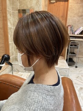 シャンティ 平岸店(Shanti) くびれショート　本宮純