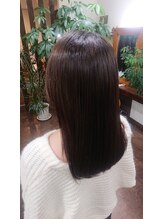 ハレヘアー 583(Hare Hair) ヘナカラー