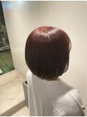 パープルブラウン