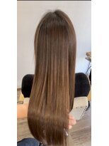 ヴェーラヘアー(VEЁЯA hair)&nbsp;低ダメージ美髪縮毛矯正