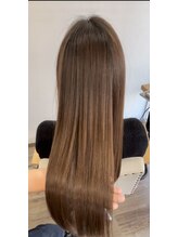 ヴェーラヘアー(VEЁЯA hair) 低ダメージ美髪縮毛矯正