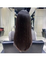 フォルテ ギンザ(FORTE GINZA)&nbsp;自社開発髪質改善トリートメント