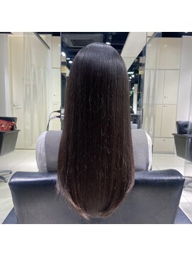 フォルテ ギンザ(FORTE GINZA) 自社開発髪質改善トリートメント