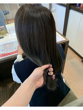 ジャパン ホンテン(JAPAN HONTEN) サラサラヘア