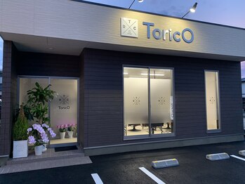 Hair Design ToricO【ヘアーデザイントリコ】