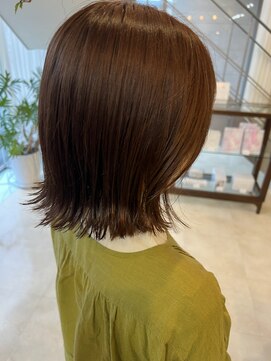 ソファ sofa 大人気切りっぱなしボブ