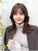 20代30代40代◎栗色波巻きミルクチョコレート艶感エギョモリ