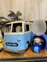 ヘアーサロン アラ(hair salon Ara) 上浜 順也