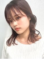 ミコ(mico)&nbsp;うるっとピンクブラウン/藤沢/20代/30代/40代