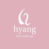 ヒャン(hyang)のお店ロゴ