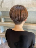 【ベリーショートスタイル】