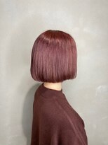 フェアリーテール 高坂店&nbsp;ボブ×ピンクパープル