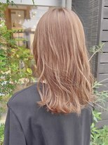 オーシー 新保店(O'sea)&nbsp;“ milk tea beige ”