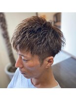 ヘアリゾート リビラ(Hair Resort Revilla) ショートマッシュ