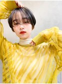 【恵比寿roro】インナーベージュ×アッシュ系カラー